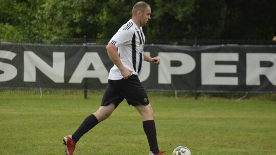 Puchar Wójta Gminy Łaskarzew w rękach Snajpera Sośninka