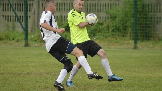 Puchar Wójta Gminy Łaskarzew w rękach Snajpera Sośninka