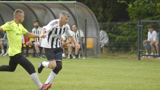 Puchar Wójta Gminy Łaskarzew w rękach Snajpera Sośninka