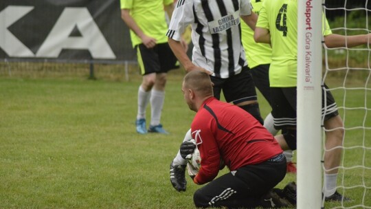 Puchar Wójta Gminy Łaskarzew w rękach Snajpera Sośninka
