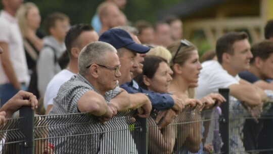 Puchar Wójta Gminy Łaskarzew w rękach Snajpera Sośninka