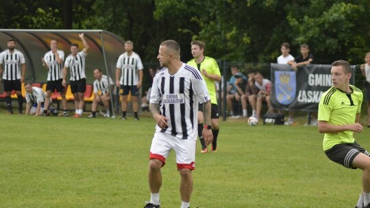 Puchar Wójta Gminy Łaskarzew w rękach Snajpera Sośninka