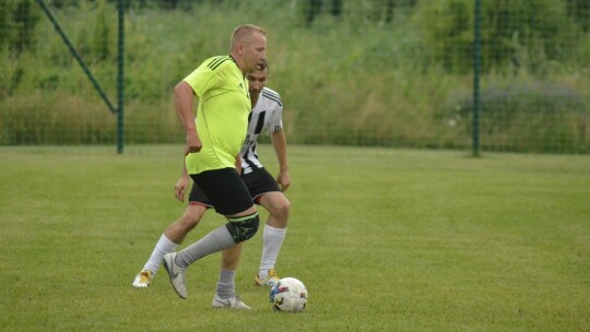 Puchar Wójta Gminy Łaskarzew w rękach Snajpera Sośninka