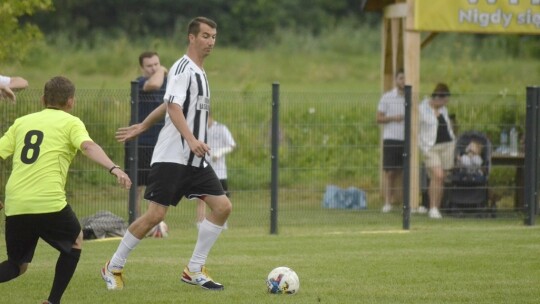 Puchar Wójta Gminy Łaskarzew w rękach Snajpera Sośninka