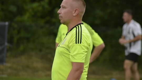 Puchar Wójta Gminy Łaskarzew w rękach Snajpera Sośninka