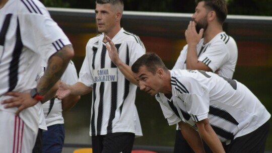 Puchar Wójta Gminy Łaskarzew w rękach Snajpera Sośninka