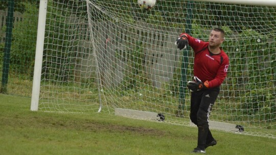 Puchar Wójta Gminy Łaskarzew w rękach Snajpera Sośninka