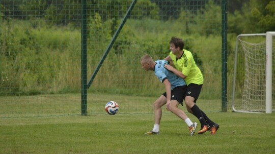 Puchar Wójta Gminy Łaskarzew w rękach Snajpera Sośninka