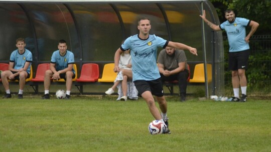 Puchar Wójta Gminy Łaskarzew w rękach Snajpera Sośninka