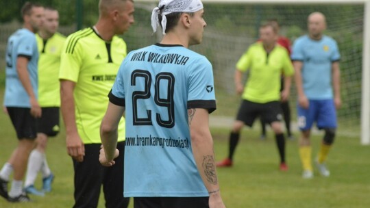 Puchar Wójta Gminy Łaskarzew w rękach Snajpera Sośninka