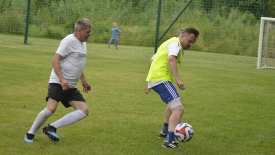 Puchar Wójta Gminy Łaskarzew w rękach Snajpera Sośninka