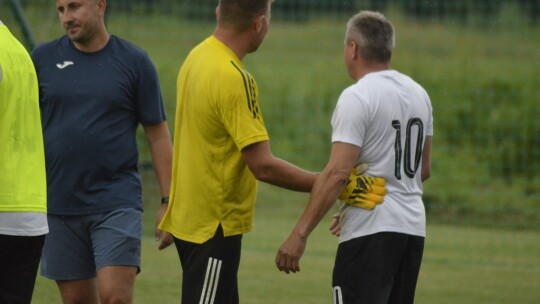 Puchar Wójta Gminy Łaskarzew w rękach Snajpera Sośninka