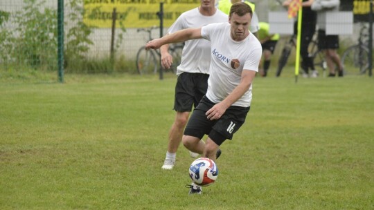 Puchar Wójta Gminy Łaskarzew w rękach Snajpera Sośninka