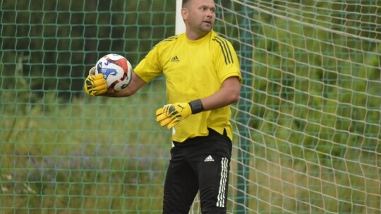 Puchar Wójta Gminy Łaskarzew w rękach Snajpera Sośninka