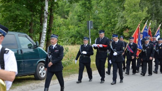 110 lat w służbie mieszkańcom