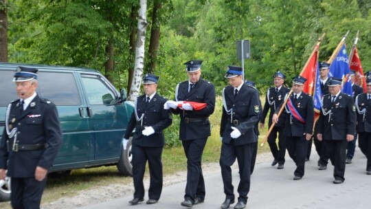 110 lat w służbie mieszkańcom