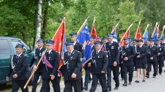 110 lat w służbie mieszkańcom