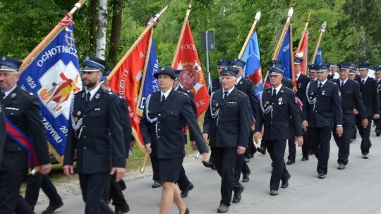 110 lat w służbie mieszkańcom