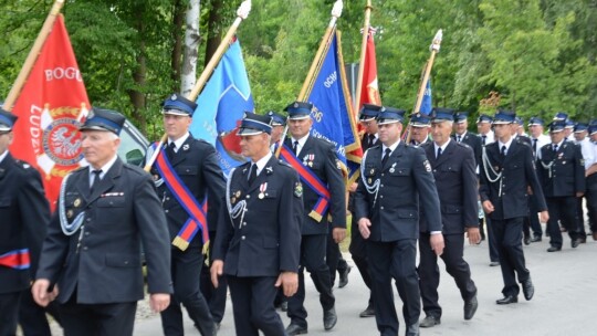 110 lat w służbie mieszkańcom