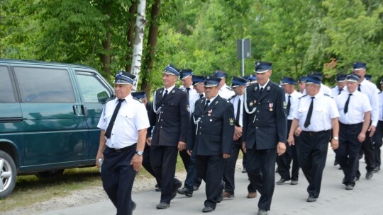 110 lat w służbie mieszkańcom