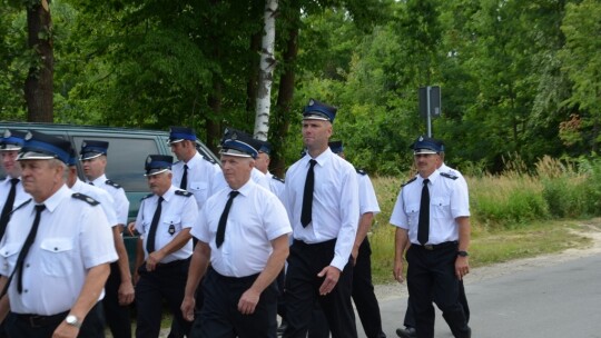 110 lat w służbie mieszkańcom