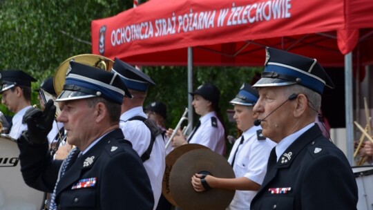 110 lat w służbie mieszkańcom