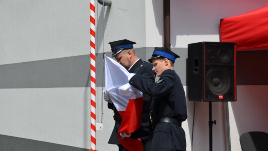 110 lat w służbie mieszkańcom