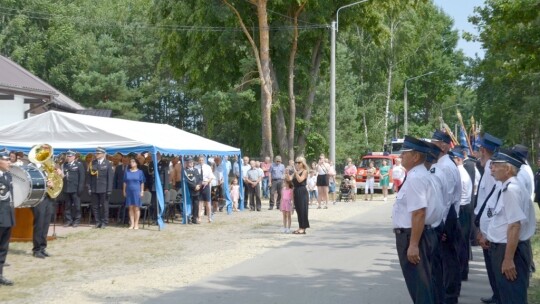 110 lat w służbie mieszkańcom