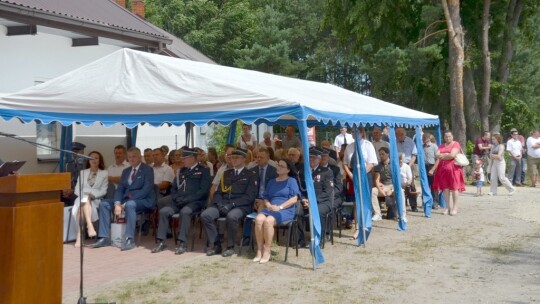 110 lat w służbie mieszkańcom