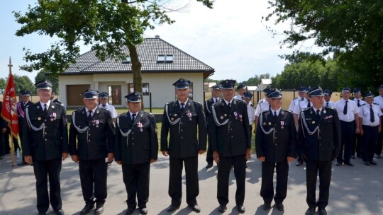 110 lat w służbie mieszkańcom