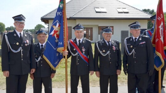 110 lat w służbie mieszkańcom