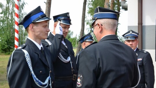 110 lat w służbie mieszkańcom