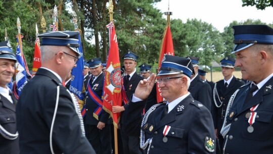 110 lat w służbie mieszkańcom