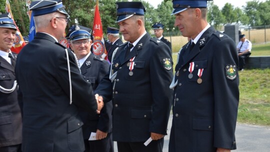 110 lat w służbie mieszkańcom