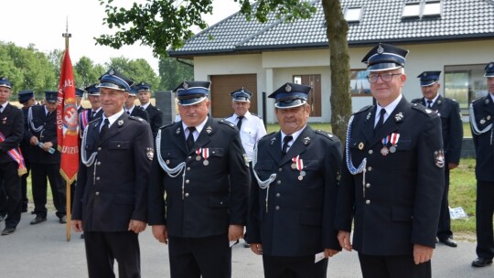 110 lat w służbie mieszkańcom