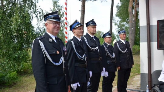 110 lat w służbie mieszkańcom