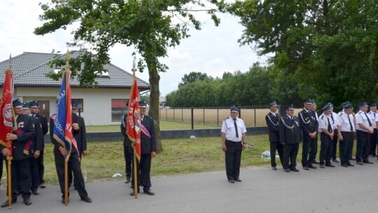 110 lat w służbie mieszkańcom