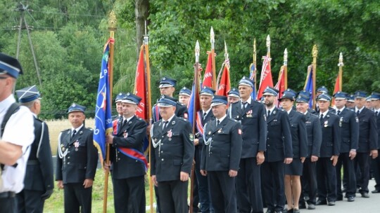 110 lat w służbie mieszkańcom