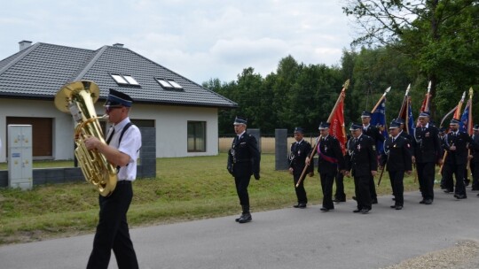 110 lat w służbie mieszkańcom