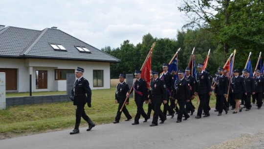 110 lat w służbie mieszkańcom