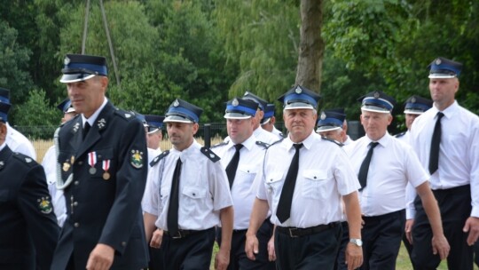 110 lat w służbie mieszkańcom