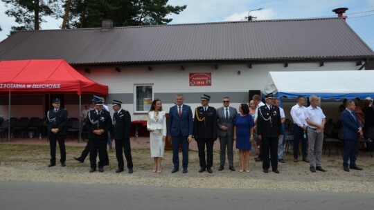 110 lat w służbie mieszkańcom