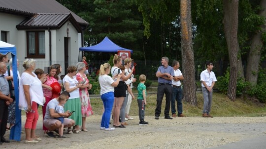 110 lat w służbie mieszkańcom