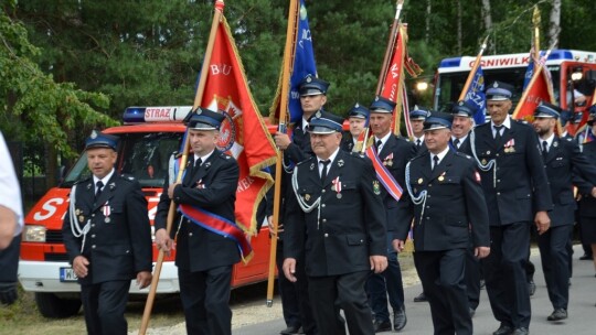 110 lat w służbie mieszkańcom