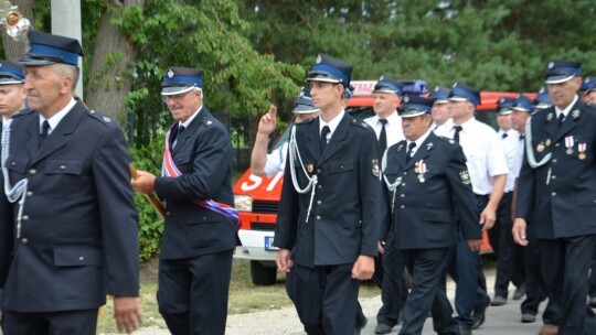 110 lat w służbie mieszkańcom