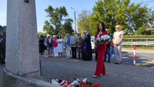 80 lat później. Tragiczne wydarzenia w Garwolinie