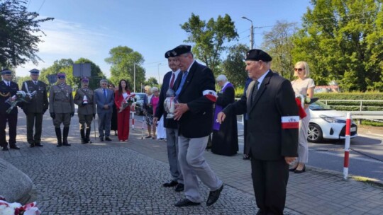 80 lat później. Tragiczne wydarzenia w Garwolinie