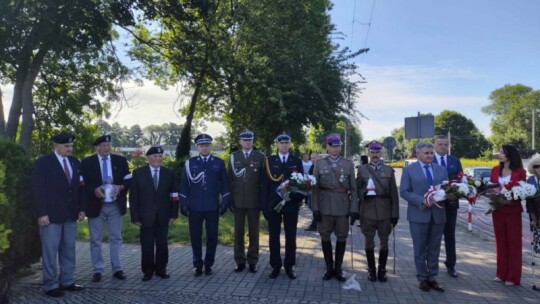 80 lat później. Tragiczne wydarzenia w Garwolinie