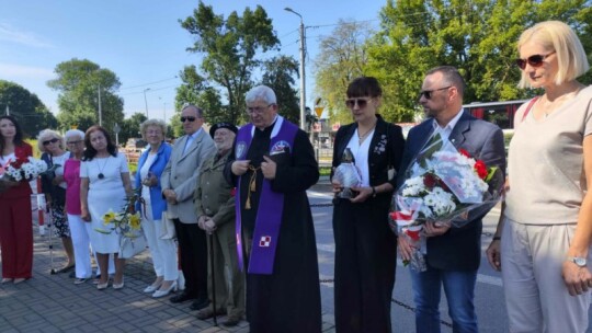 80 lat później. Tragiczne wydarzenia w Garwolinie