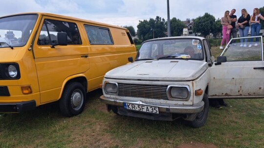 Tłokowisko 2024! Impreza napędzana pasją